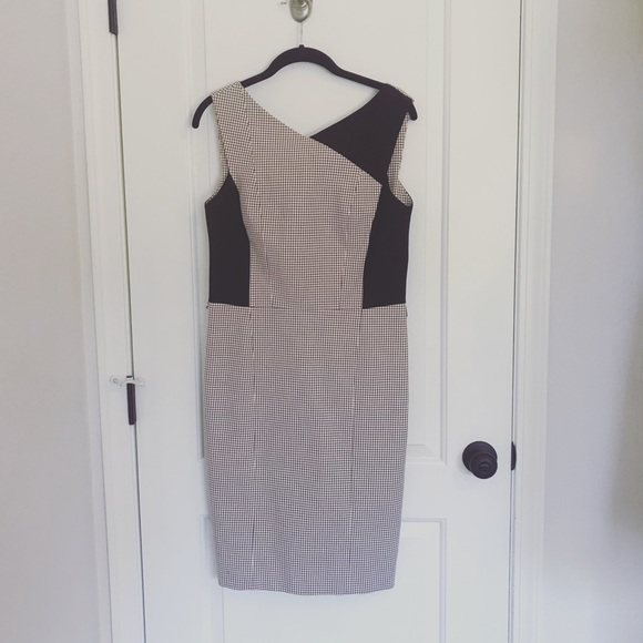 Jason Wu Resort checkered sheath dress - Picture 3 of 6